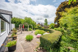 Rear Patio- click for photo gallery